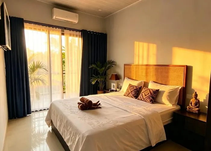 Ulu Bali ジンバラン