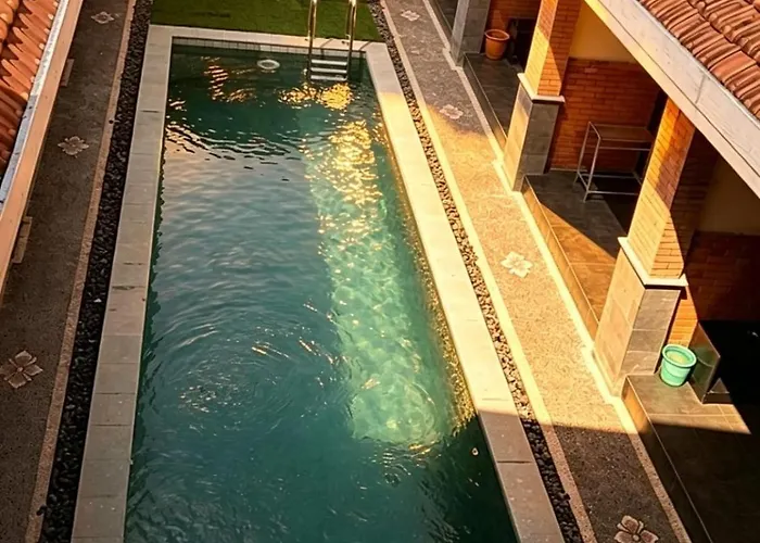 Ulu Bali ホームステイ