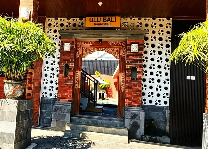 ホームステイ Ulu Bali