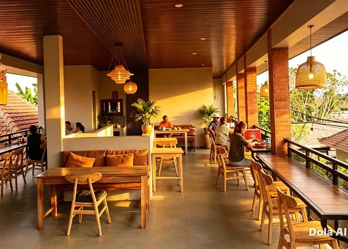 Ulu Bali ホームステイ *