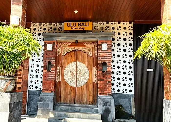 ホームステイ Ulu Bali *