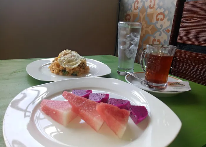 ホームステイ Ulu Bali *